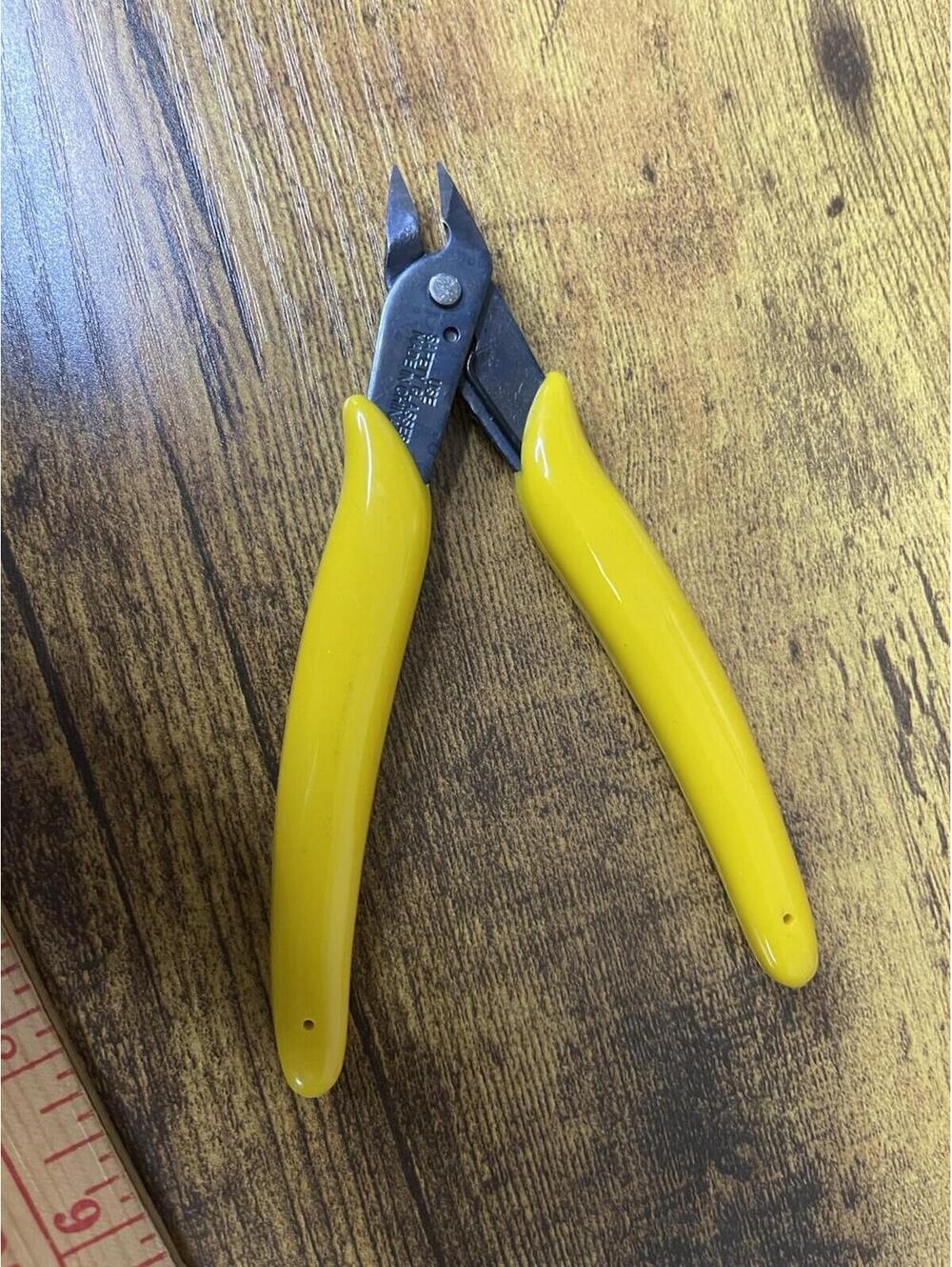 Wire Cutter Plier Side Snips Flush‎ Diagonal Precision Cutting Plier Tool